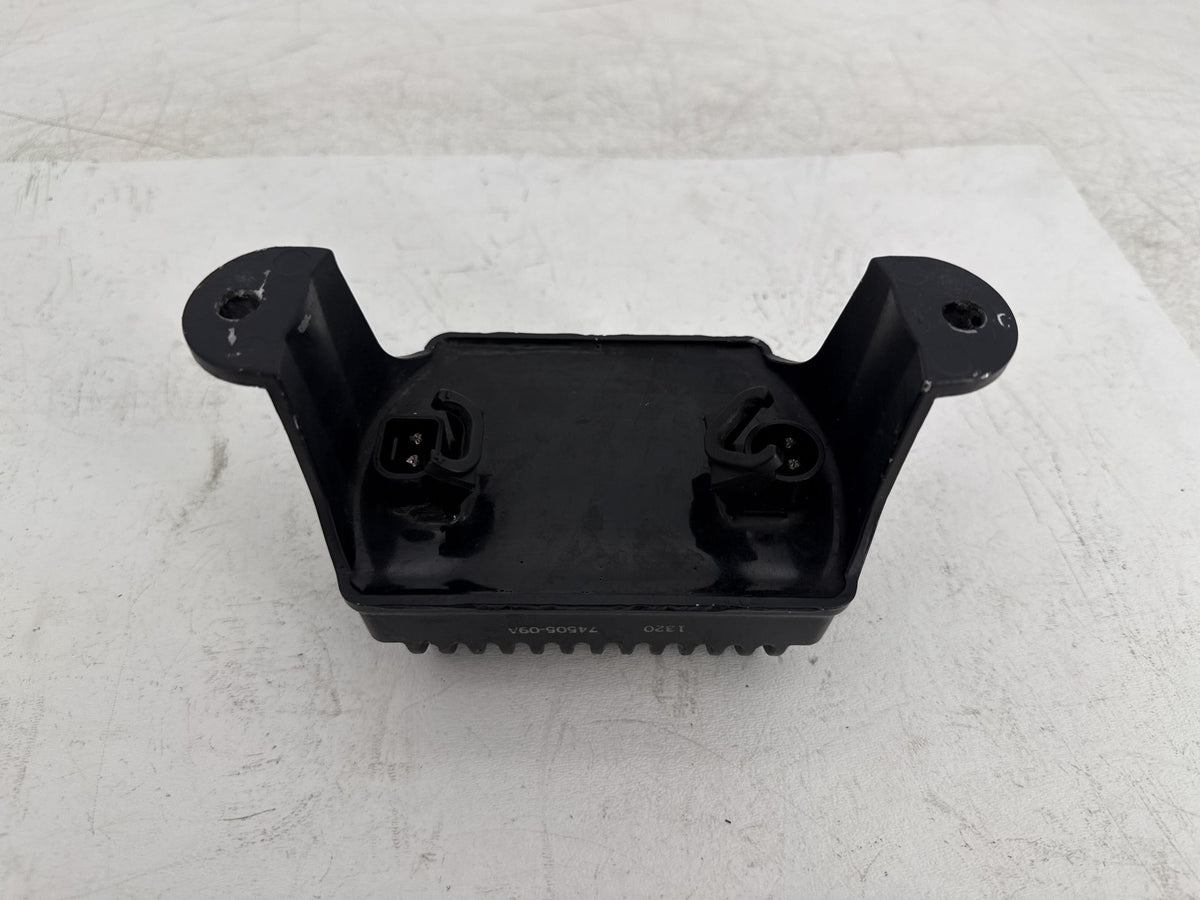 2013 Harley Street Glide Touring FLHX OEM Voltage Regulator Rectifier