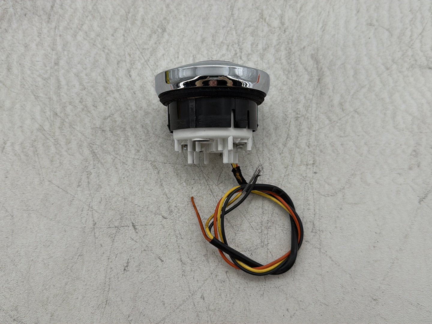 2011 Harley Heritage Softail Classic FLSTC OEM Fuel Level Gas Tank Gauge