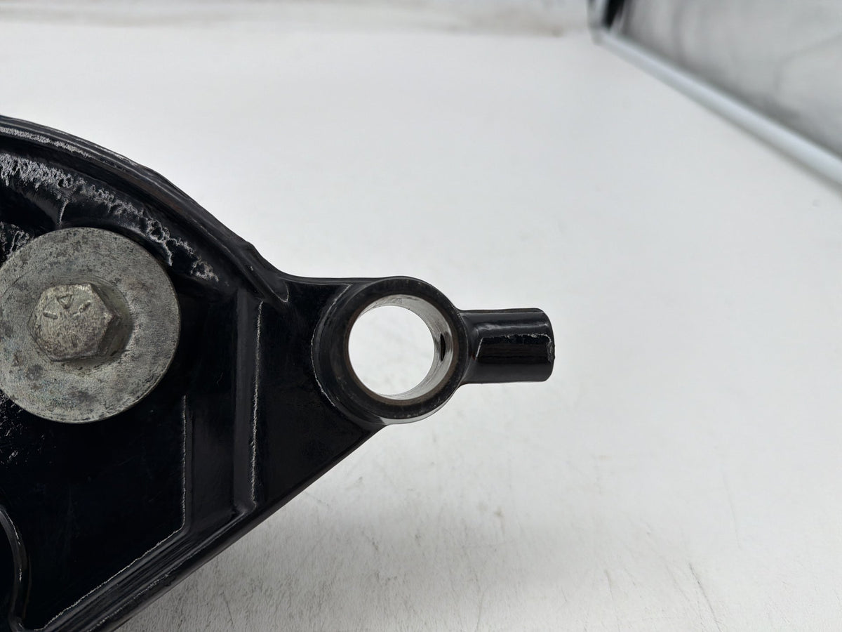 2006 Harley Road King Touring Custom OEM Front Fork Upper Triple Tree Clamps