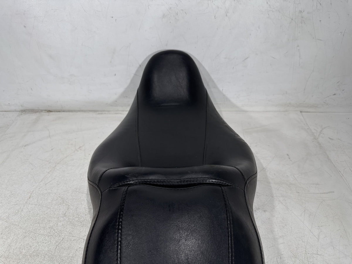 2009 Harley Electra Glide Touring OEM Passenger Rider Driver Seat Saddle TORN