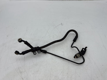 2009 Harley Sportster 883 Low XL883L OEM Rear Brake Hose Line Pipe