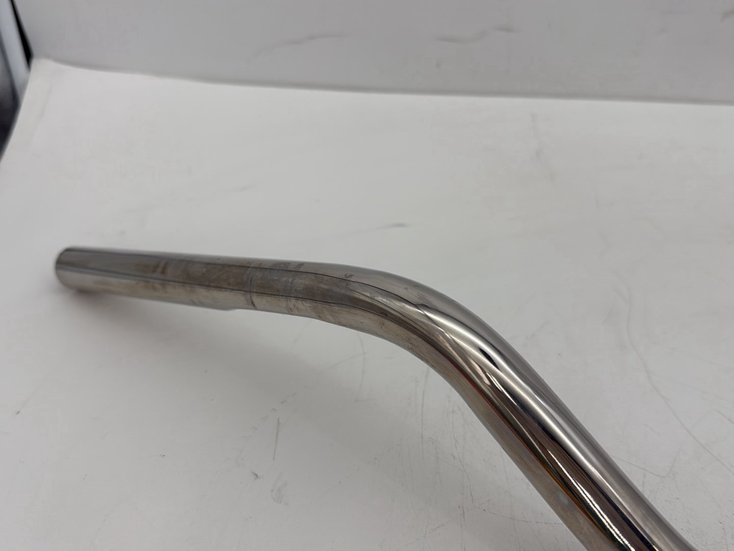 2002 Harley Dyna FXD Super Glide OEM Front Handlebars Handle Bars