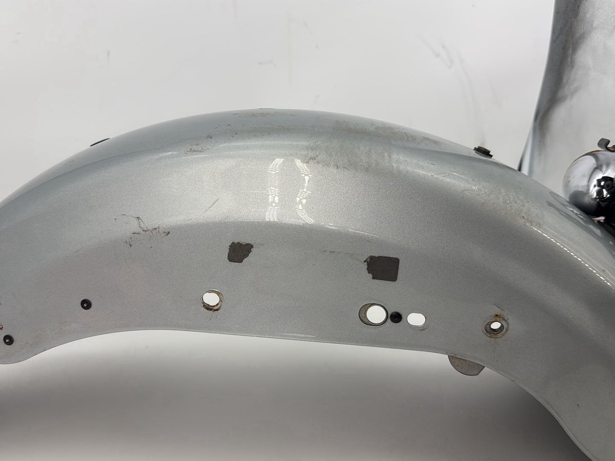 14 Harley Sportster XL883L 883 SuperLow Rear Wheel Fender Turn Signal Indicators