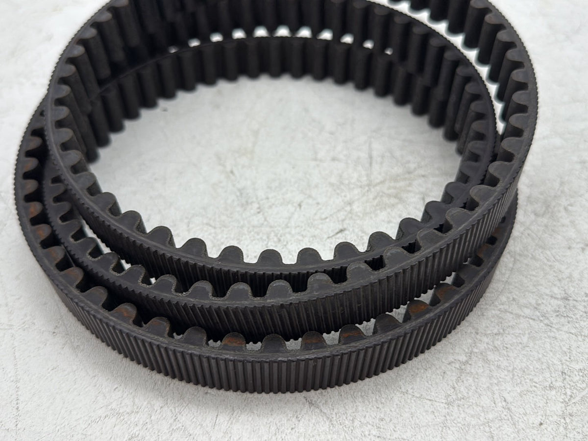 2009 Harley Road King Touring Police OEM Rear Drive Belt 40024-09 140T 1"