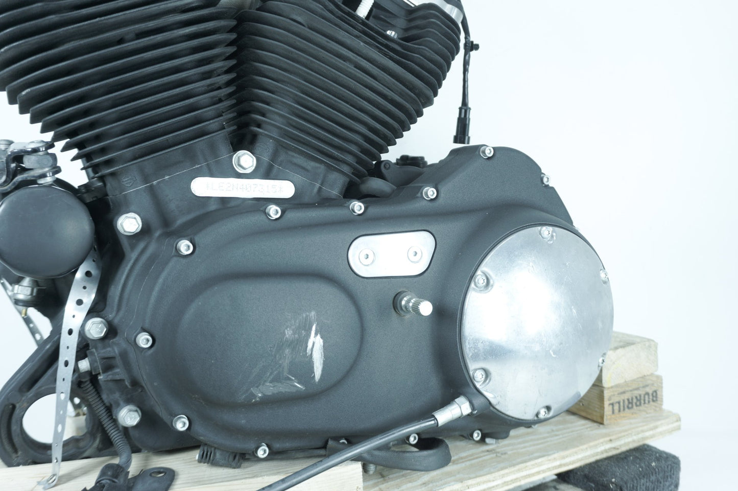 2012 - 2026 Harley-Davidson Sportster Iron 883 EFI 883 Engine Motor Transmission 16200497