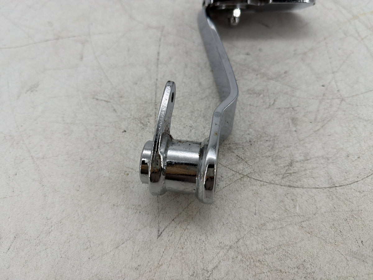 2001 Harley Fat Boy Softail FLSTF OEM Foot Brake Control Lever Pedal