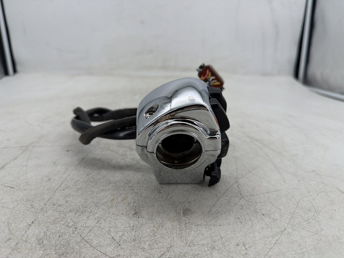 04 Harley Electra Touring Ultra OEM Left Turn Signal Headlight Switches Controls