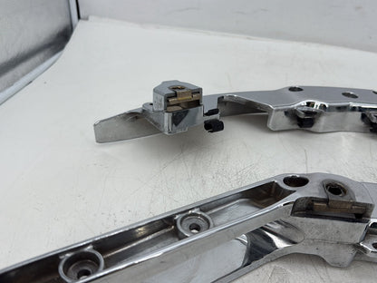 2014 Harley Street Glide Touring FLHXS OEM Left Right Saddlebag Fender Struts Brackets