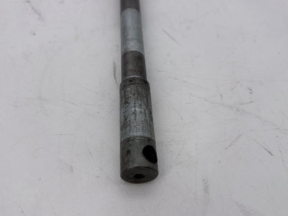 1993 Harley Sportster XLH883H Hugger 883 OEM Front Wheel Axle Bolt Shaft
