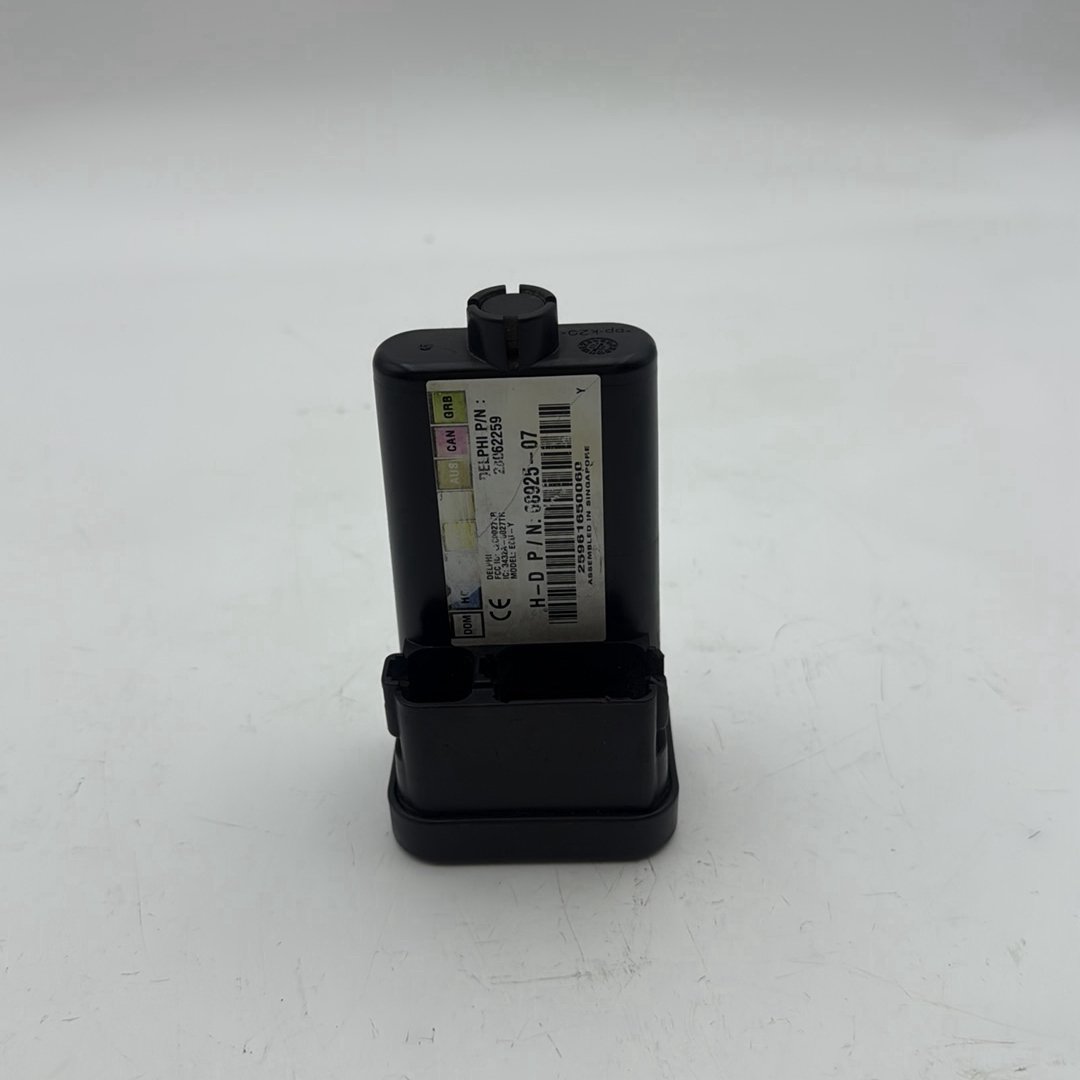 2007 - 2012 Harley-Davidson Dyna Street Bob Turn Signal Security Module TSSM 68925-07