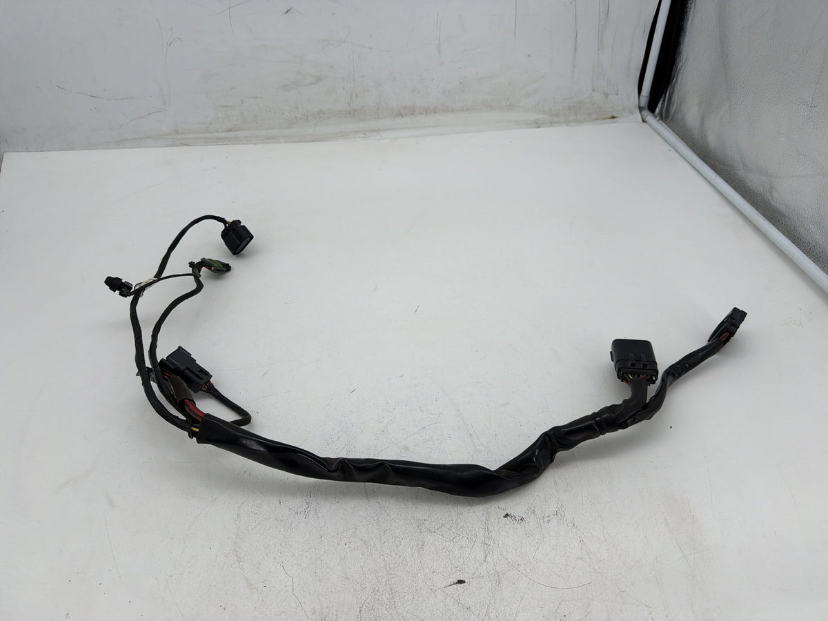 2011 Harley Road King Touring FLHR OEM Wire Wiring Harness Plug In Connectors
