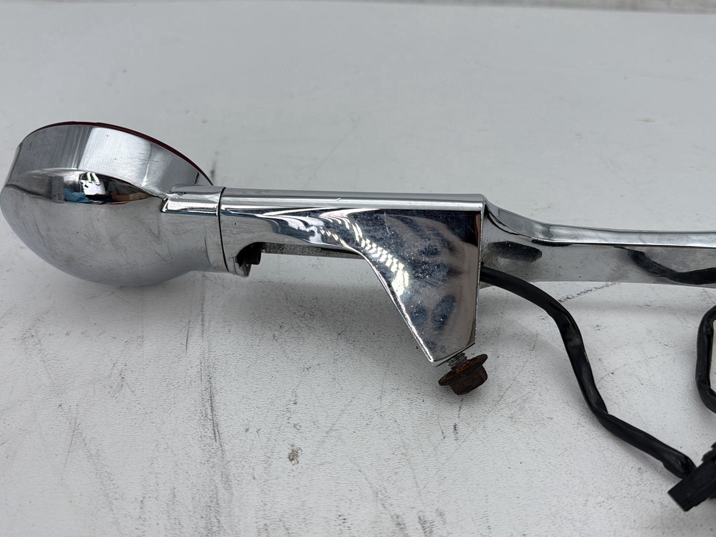 2003 Harley Electra Glide Touring Ultra FLHTCUI OEM Rear Left & Right Turn Signals