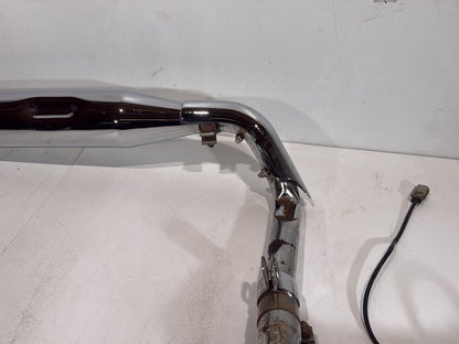 2008 - 2016 Harley-Davidson Touring Street Glide Exhaust Header Pipes Muffler Vance & Hines 66855-10A