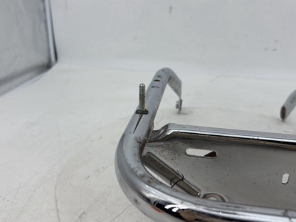 1999 - 2006 Harley-Davidson Touring Electra Glide Ultra Rear License Plate Support Bar Holder  	53801-98