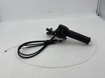 1999 - 2006 Harley-Davidson Dyna Low Rider Right Engine Start Kill Switches Controls 71684-06A