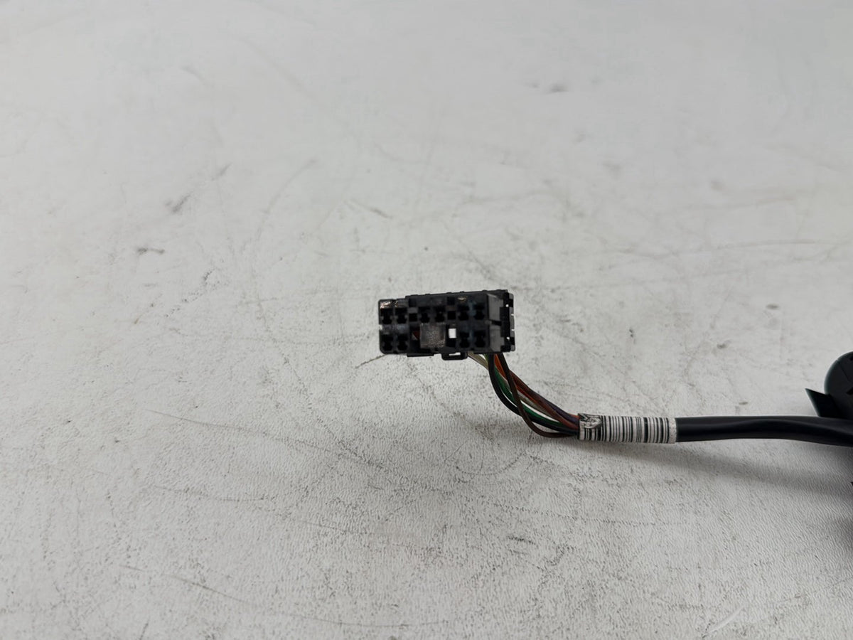 2007 Harley Touring FLHTP Electra Glide Police OEM Dash Indicator Lamp Wire Plug 68789-96A
