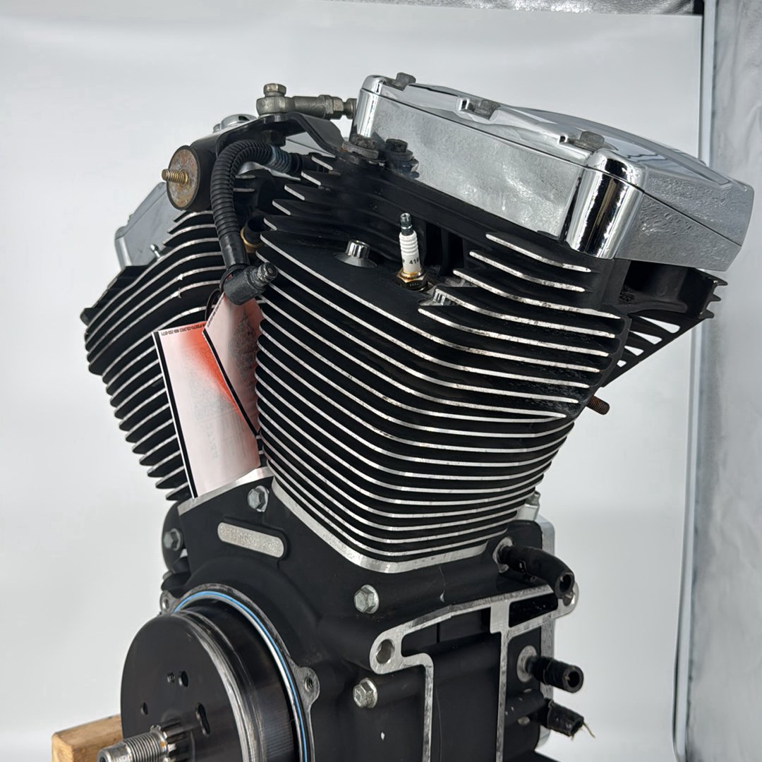 1999 - 2006 Harley-Davidson Touring Electra Glide Classic EFI Twin Cam 88 Engine Motor   16180-04