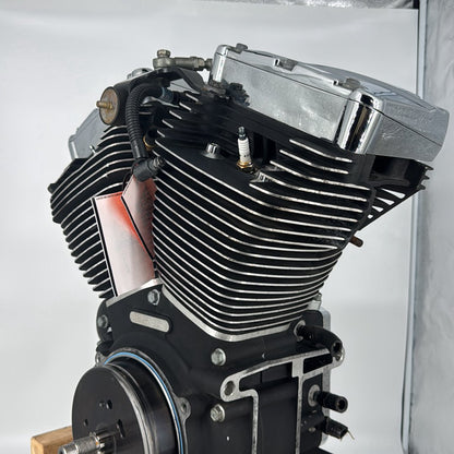 1999 - 2006 Harley-Davidson Touring Electra Glide Classic EFI Twin Cam 88 Engine Motor   16180-04
