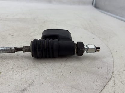 2015 Harley Dyna Low Rider FXDL OEM Rear Brake Master Cylinder Reservoir