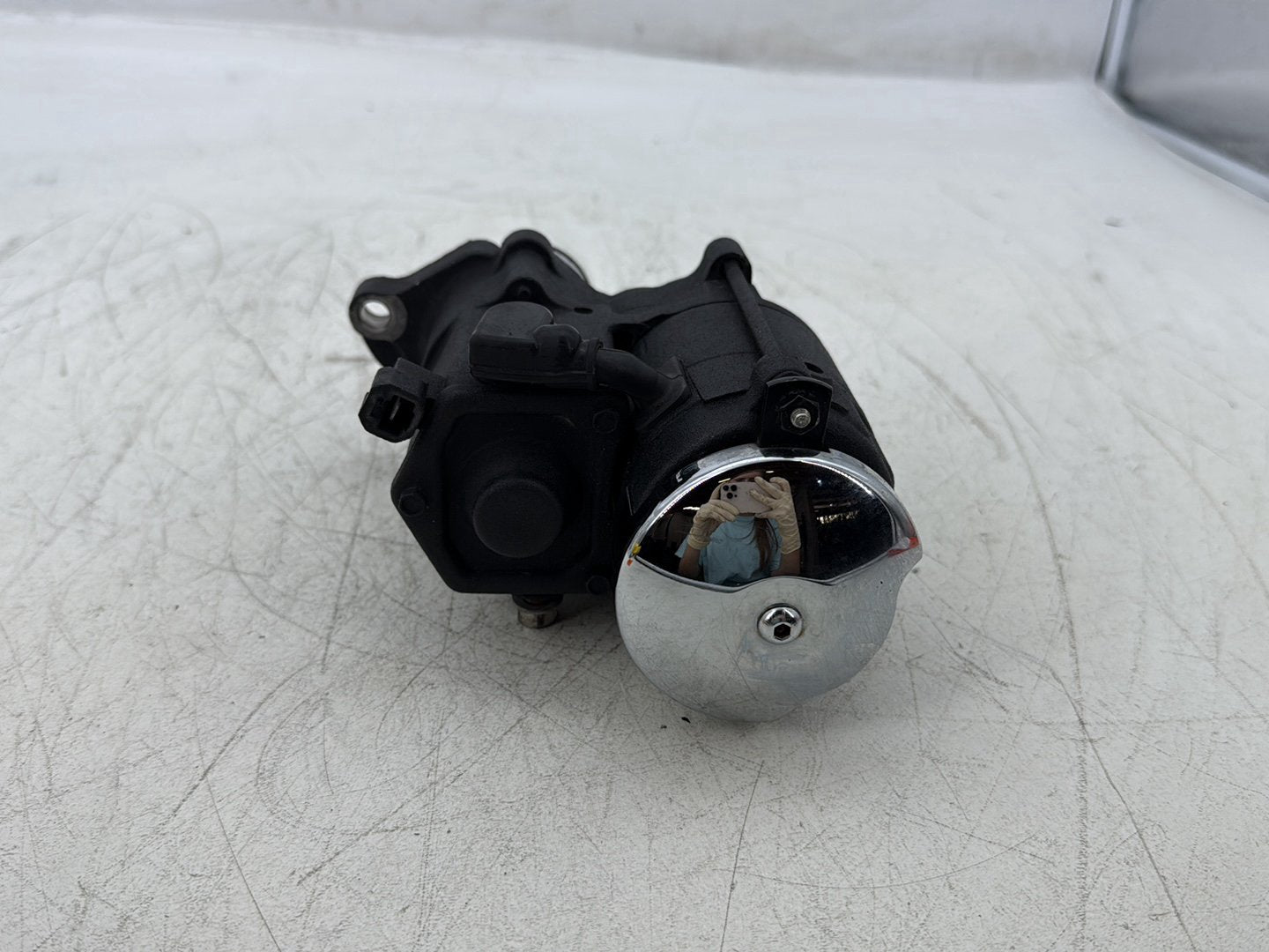 2012 Harley Street Glide Touring FLHX OEM Engine Starter Motor