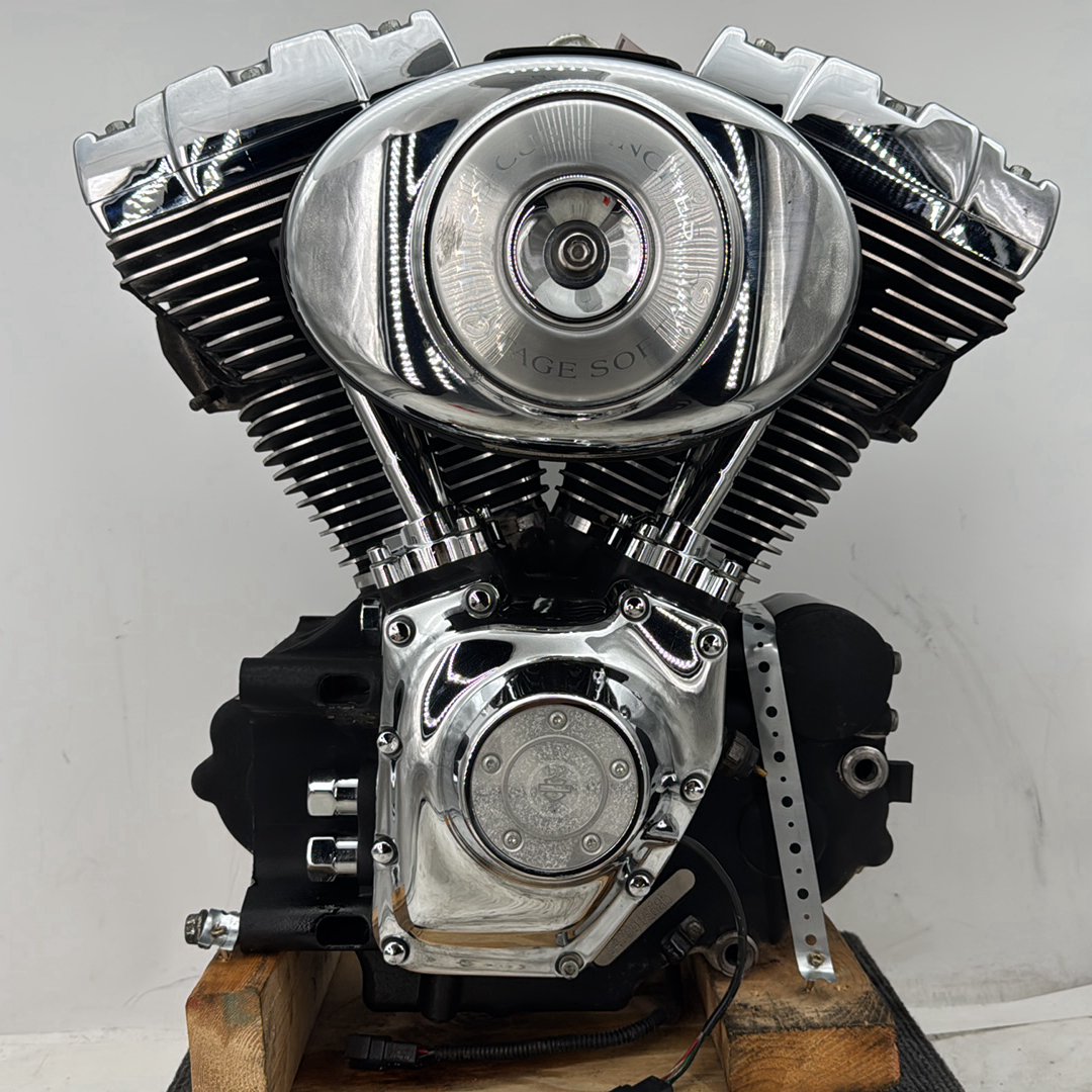 2000 Harley Softail FLSTC Heritage Classic OEM CARB Twin Cam 88 Engine Motor