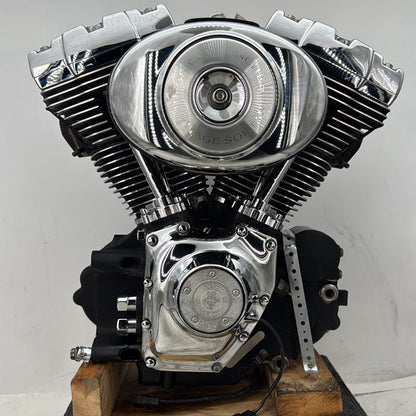 2000 Harley Softail FLSTC Heritage Classic OEM CARB Twin Cam 88 Engine Motor