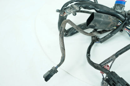 2008 - 2016 Harley-Davidson Touring Electra Glide Ultra Front Sub Wiring Harness Loom Interconnect 69200121