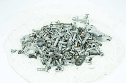 2008 - 2016 Harley-Davidson Touring Road Glide Ultra Hardware Bolts Nuts & Brackets