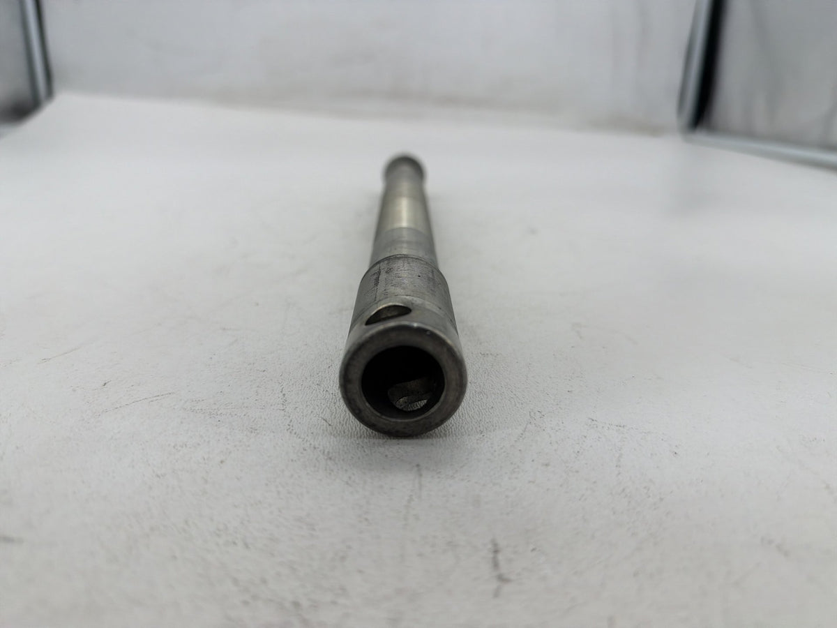 2011 Harley Softail Deluxe FLSTN OEM Front Wheel Axle Bolt Shaft