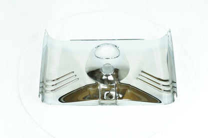1999 - 2006 Harley-Davidson Softail Deluxe Front Upper Nacelle Headlight Cover Panel  	67605-05