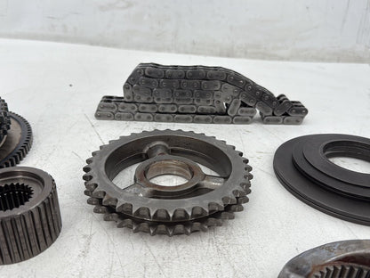 2013 Harley Heritage Softail Classic FLSTC OEM Clutch Basket Chain Tensioner Kit
