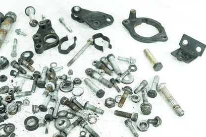2004 - 2013 Harley-Davidson Sportster 1200 Low Hardware Bolts Nuts & Brackets