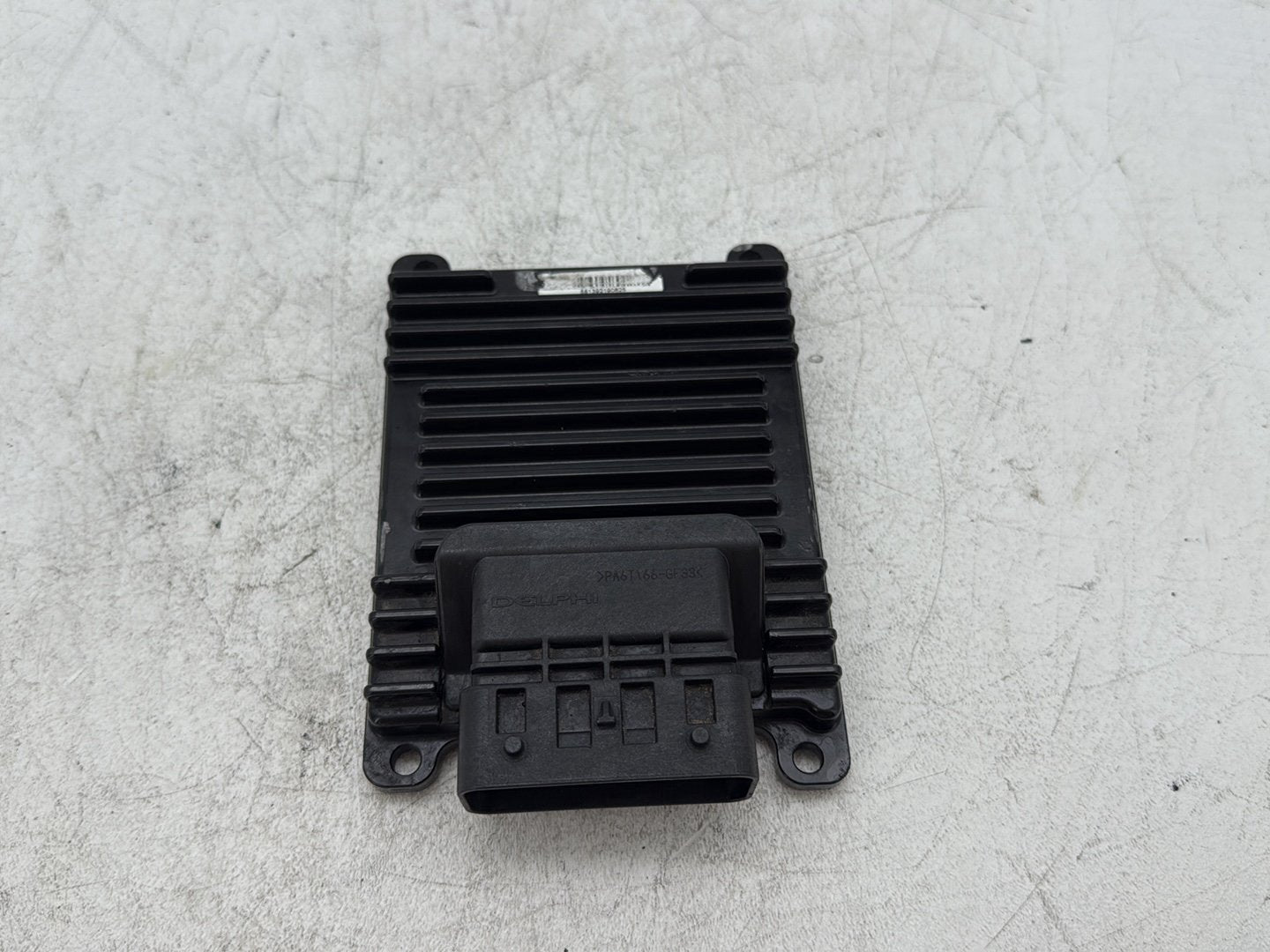 2010 Harley Road King Touring Classic OEM Engine Control Module Brain ECU ECM