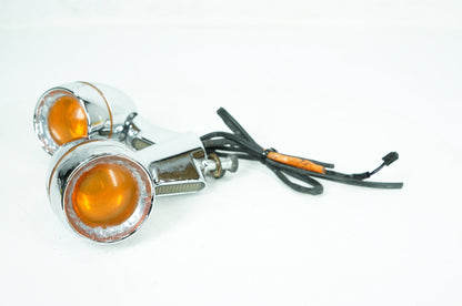 1999 - 2006 Harley-Davidson Dyna Low Rider Rear Left Turn Signal Indicator 68977-00