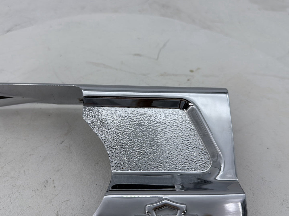 2005 Harley Road Glide Touring FLTRI OEM Transmission Chrome Cover