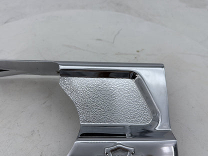 2005 Harley Road Glide Touring FLTRI OEM Transmission Chrome Cover