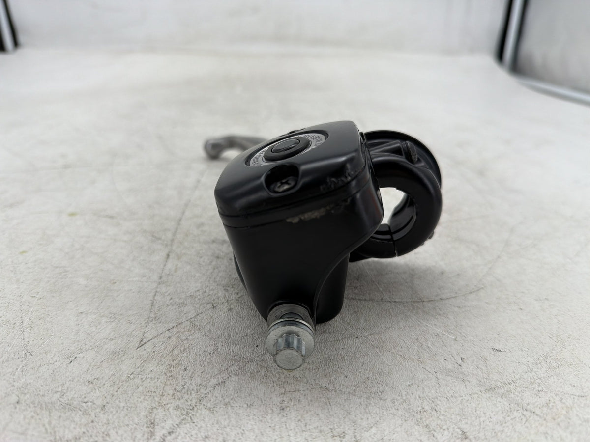 2009 Harley Dyna Street Bob FXDB OEM Front Right Brake Lever Master Cylinder
