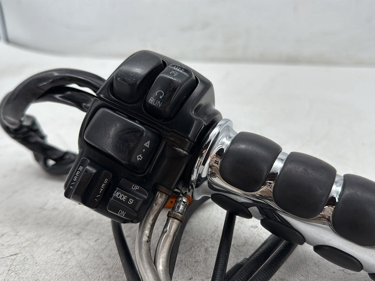 2000 Harley Electra Glide Touring OEM Right Engine Start Kill Switches Controls