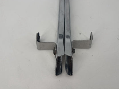 1999 - 2006 Harley-Davidson Touring Electra Glide Classic Left Right Saddlebag Fender Struts Brackets 90718-79C