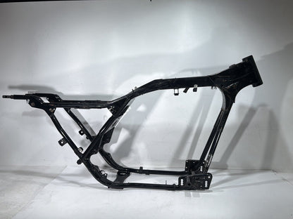 1996 Harley Electra Glide Touring FLHT OEM Body Main Frame Chassis SLVG