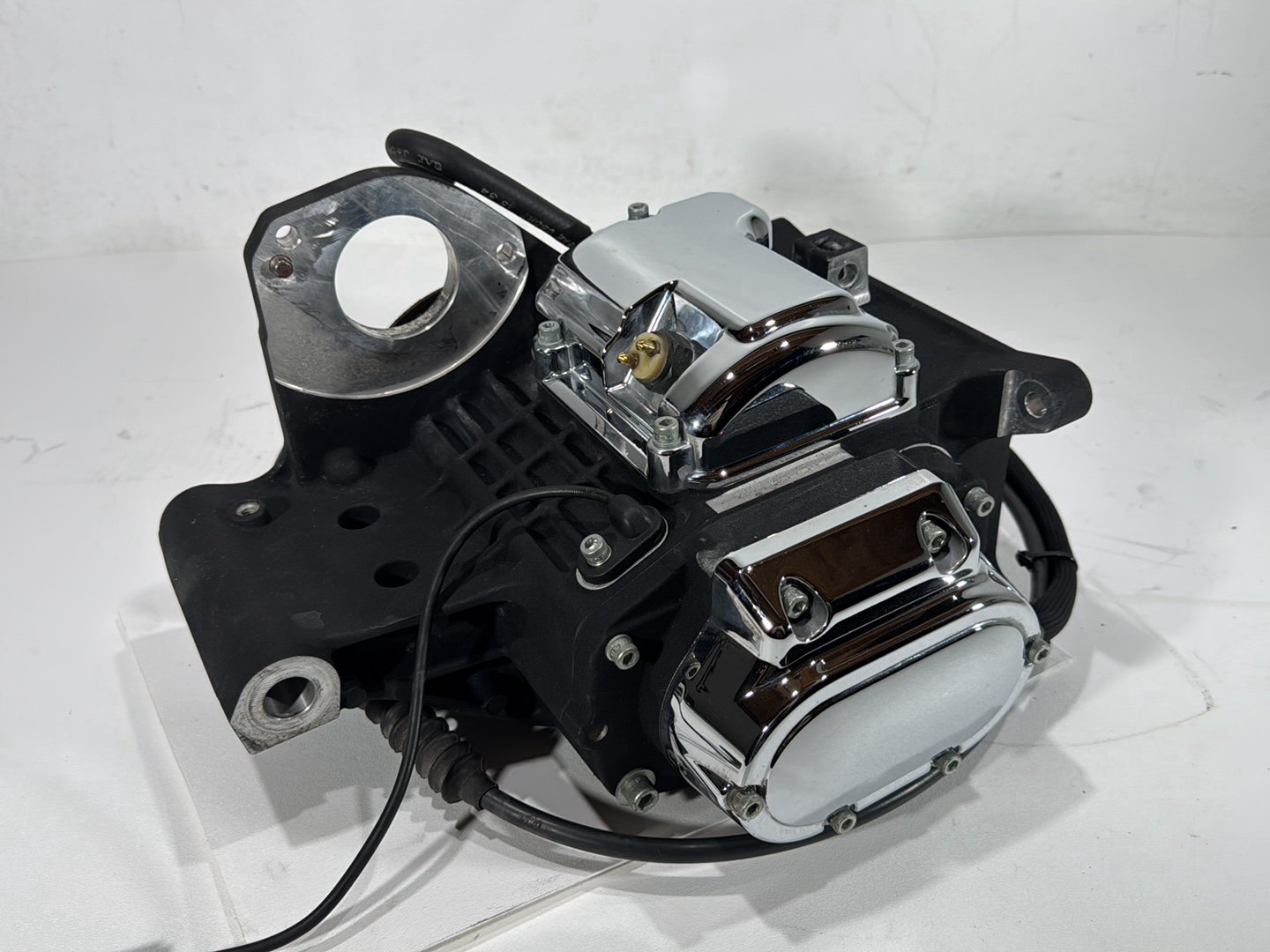 2004 Harley Softail FLSTC Heritage Classic OEM 5 Speed Transmission Gearbox