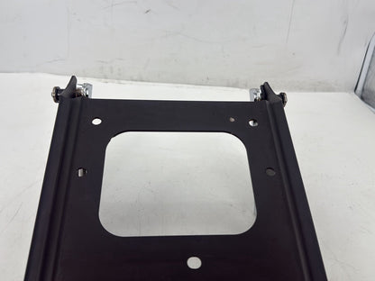 11 Harley Electra Glide Ultra OEM Rear Back Luggage Rack Storage Baggage Bar