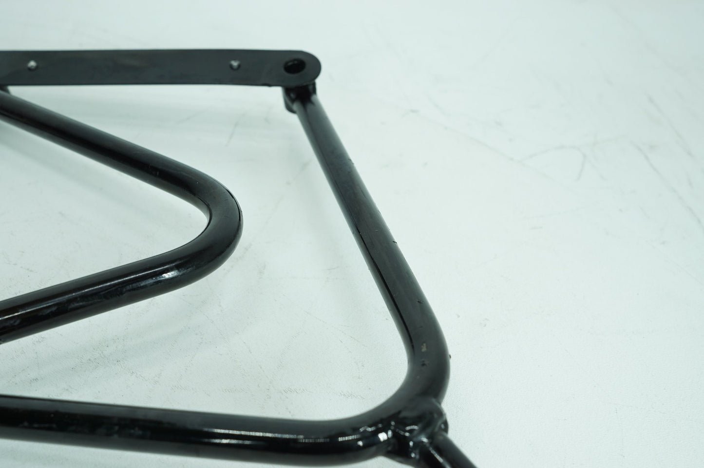 1999 - 2006 Harley-Davidson Softail Heritage Rear Left Right Saddlebag Guard Rails Bar