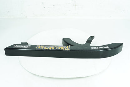 2004 - 2013 Harley-Davidson Sportster Custom Drive Belt Guard Cover Shield  	60367-04