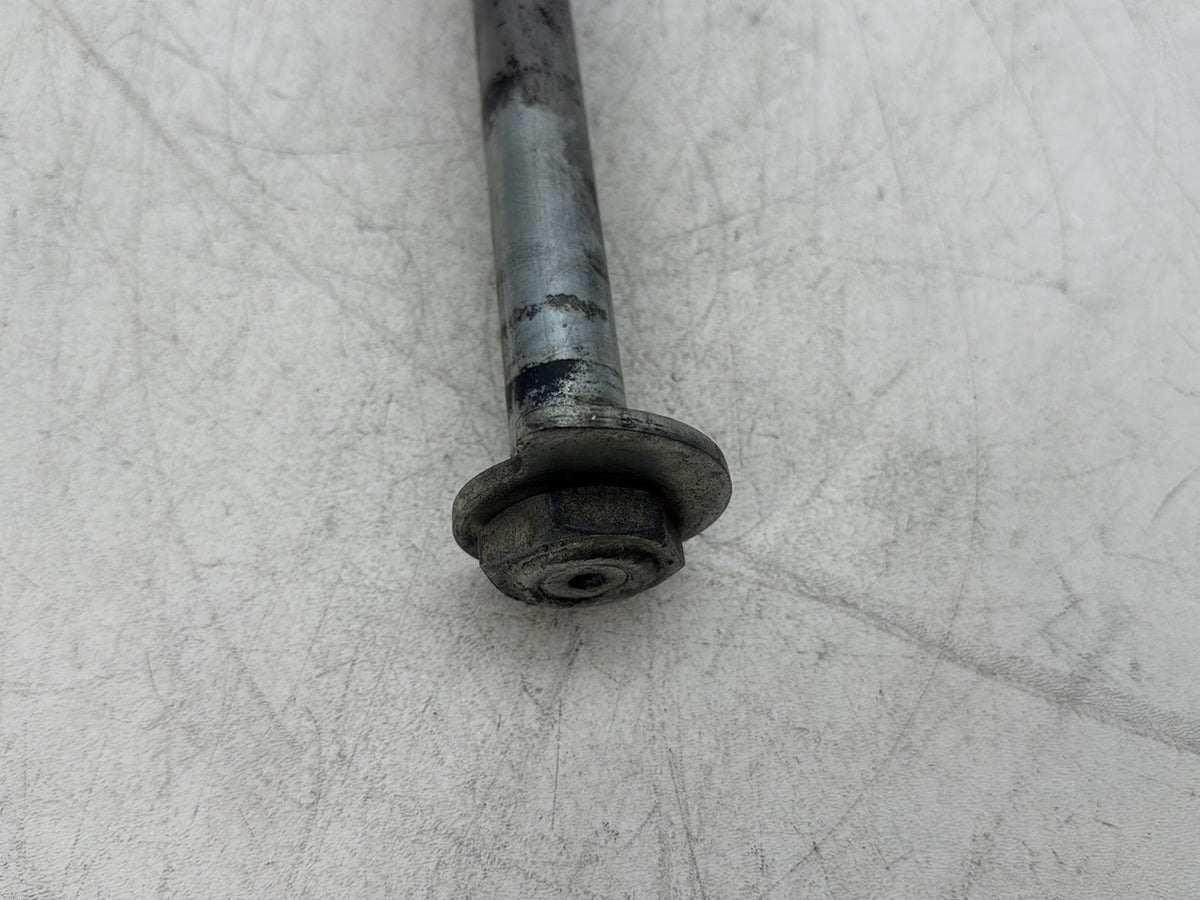 2010 Harley Street Glide Touring FLHX OEM Rear Wheel Axle Bolt Shaft 41056-09