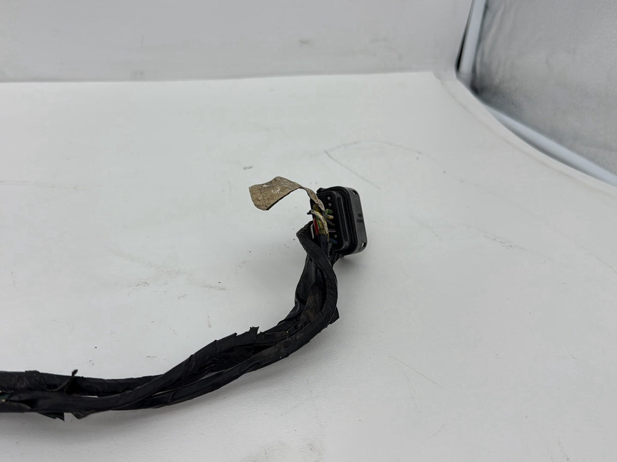 2009 Harley Sportster XL1200C 1200 EFI Fuel Injector Engine Wiring Wire Harness
