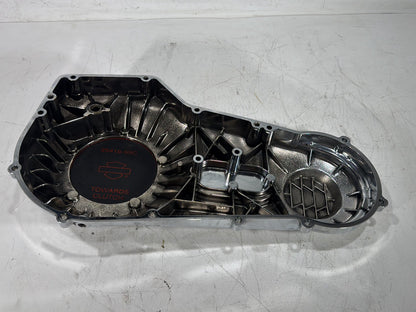 2003 Harley Dyna Wide Glide FXDWG OEM Outer Primary Clutch Cover