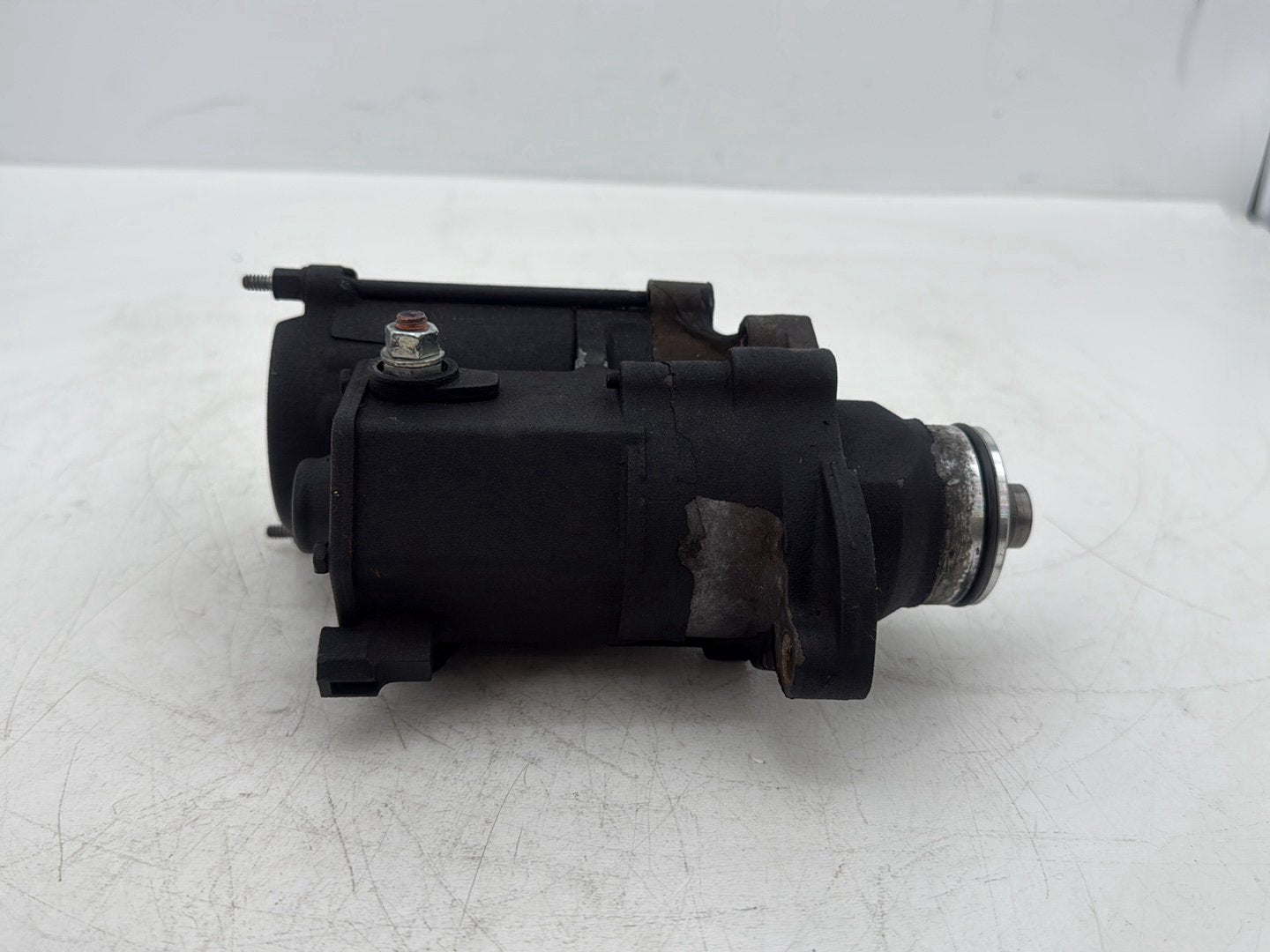 2007 Harley Touring FLHTCU Electra Glide Ultra OEM Engine Starter Motor