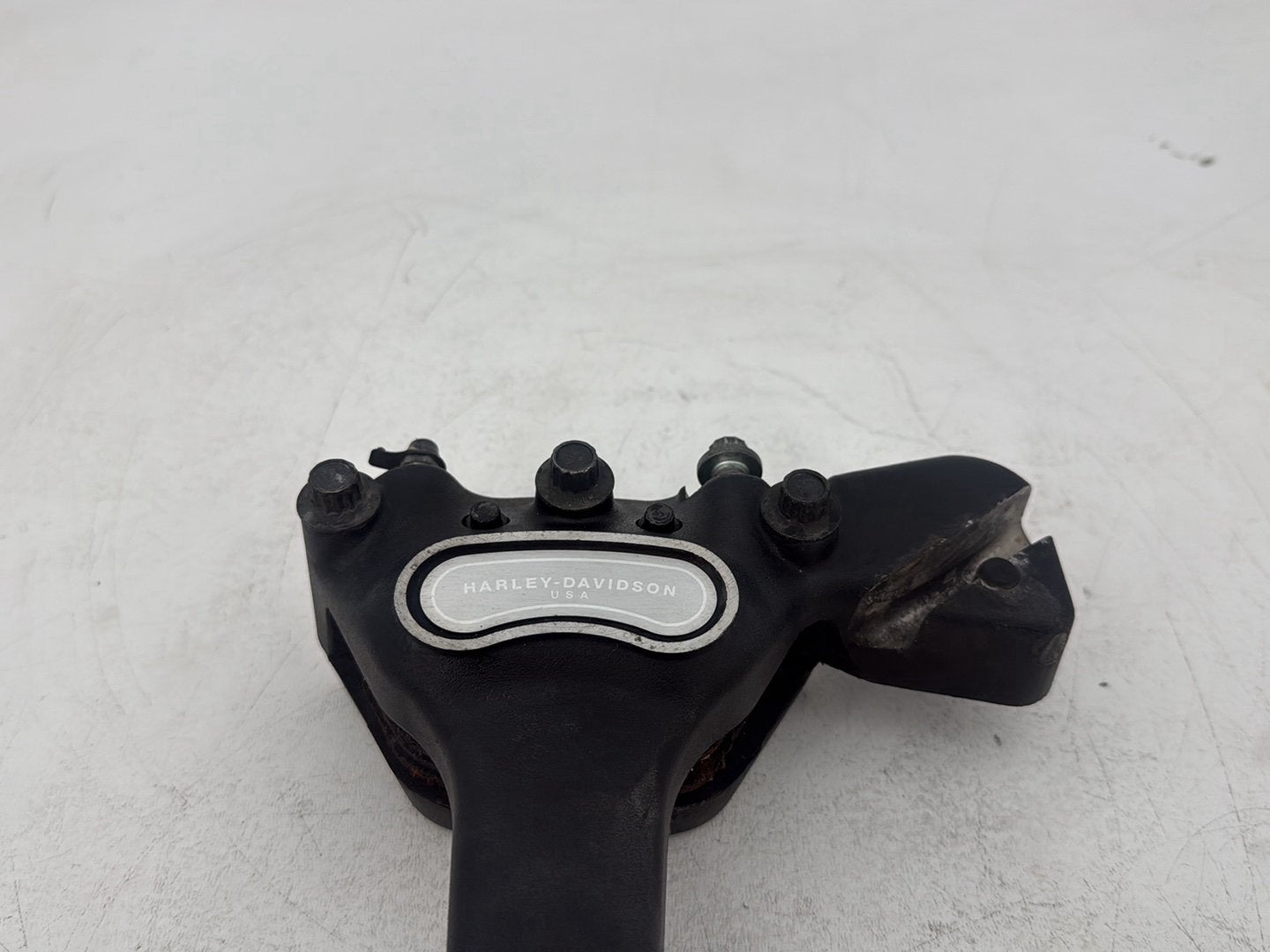 1999 - 2006 Harley-Davidson Dyna Super Glide Rear Back Brake Caliper 44017-06