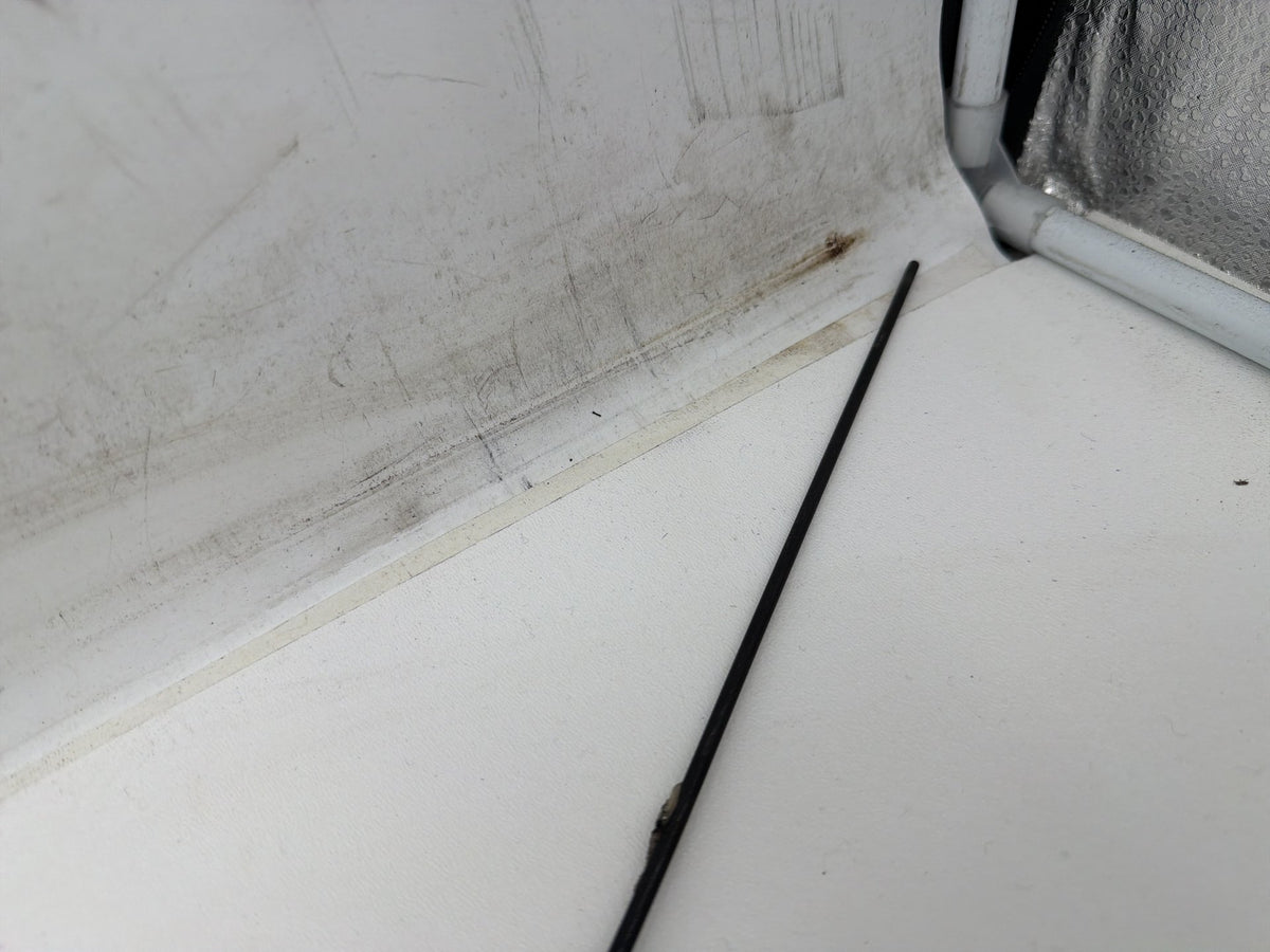 2013 Harley Street Glide Touring FLHX OEM Audio Radio Antenna Mast FM AM